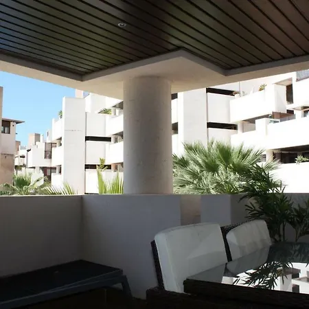 108 - Beach Apartman Estepona